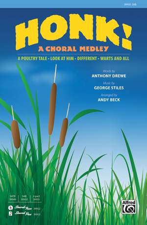 George Stiles: Honk! SAB