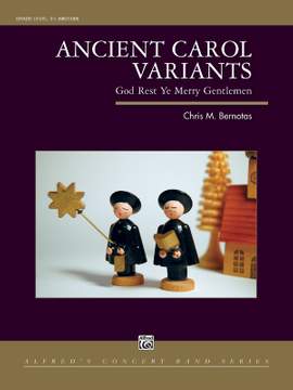 Chris M. Bernotas: Ancient Carol Variants