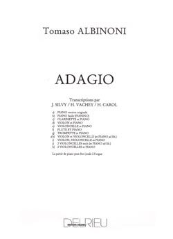 Albinoni: Adagio