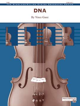 Vince Gassi: DNA