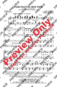 George Gershwin: Fascinating Rhythm