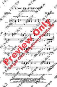 Tom Johnston: Long Train Runnin'