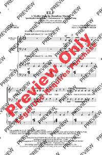 Matthew Sklar: Elf: A Medley from the Broadway Musical