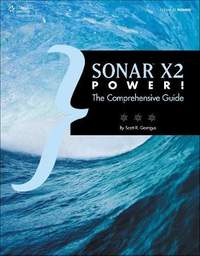 SONAR X2 Power!