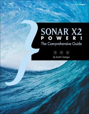 SONAR X2 Power!