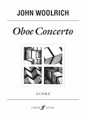 John Woolrich: Oboe Concerto
