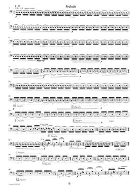 Anders Brødsgaard: Prelude-Labyrinth-Exit (Cello Solo)