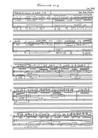 Steen Pade: Klaversonate Nr. 2 (Piano Solo)
