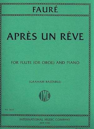 Fauré, G: Apres un Reve