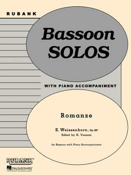 Weissenborn: Romance, op. 227