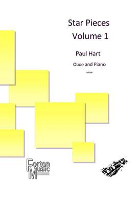 Paul Hart: Star Pieces Volume 1