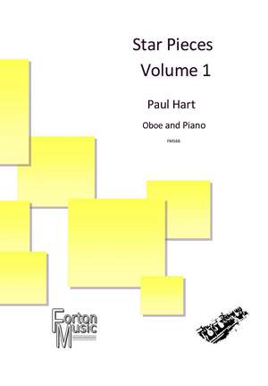Paul Hart: Star Pieces Volume 1