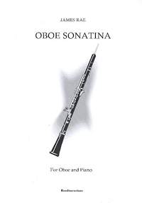 James Rae: Sonatina (oboe)