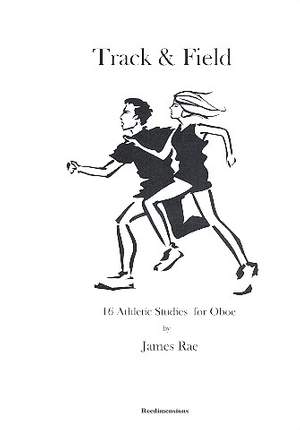 James Rae: Track and Field (oboe)