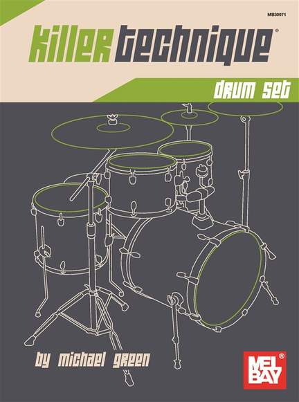 Killer Technique: Drum Set