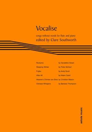 Clare Southworth (ed.): Vocalise