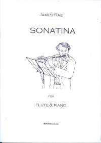 James Rae: Sonatina for Flute & Piano