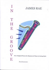Rae: In the Groove (Bassoon/Piano)