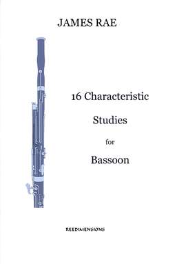 Rae: 16 Characteristic Studies