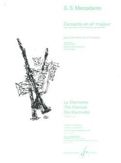 Mercadante: Concerto for Clarinet in Bb