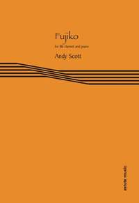 Andy Scott: Fujiko (clarinet/piano)