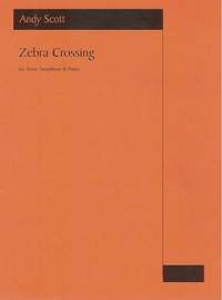 Andy Scott: Zebra Crossing