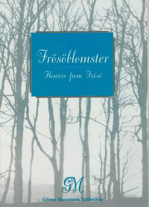 Peterson-Berger: Frösöblomster