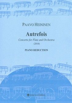 Heininen, P: Autrefois