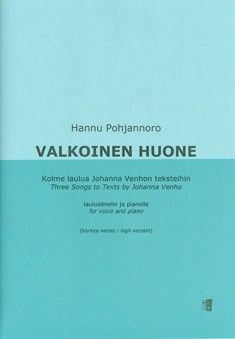 Pohjannoro, H: Valkoinen Huone