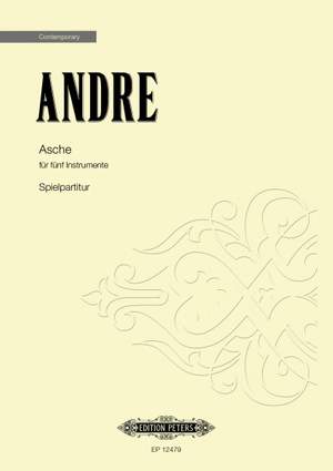 Andre, M: asche