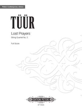 Tüür, Erkki-Sven: Lost Prayers
