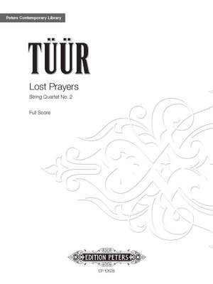 Tüür, Erkki-Sven: Lost Prayers
