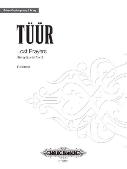 Tüür, Erkki-Sven: Lost Prayers