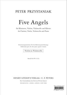 Przystaniak, P: Five Angels (2008)