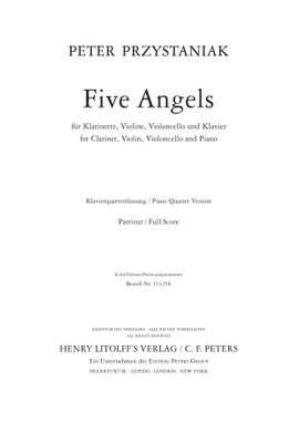 Przystaniak, P: Five Angels (2008)