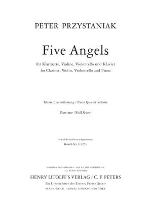 Przystaniak, P: Five Angels (2008)