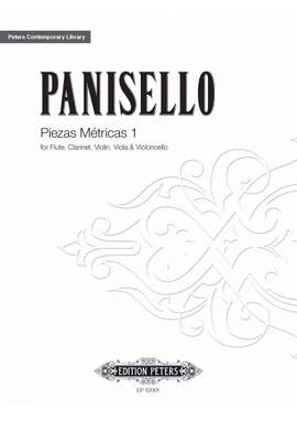 Panisello, Fabián: Piezas Metricas 1