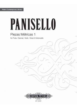 Panisello, Fabián: Piezas Metricas 1