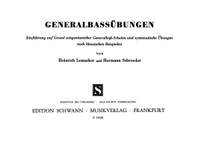 Generalbass-Übungen