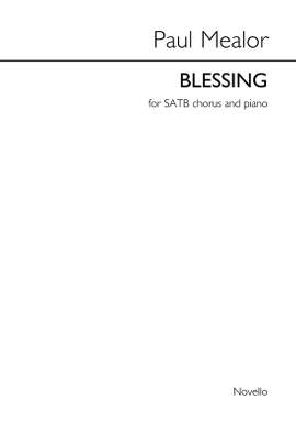 Paul Mealor: Blessing