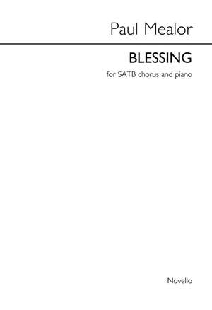 Paul Mealor: Blessing