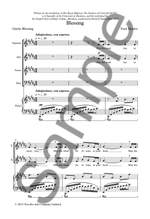 Paul Mealor: Blessing Product Image