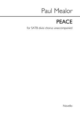 Paul Mealor: Peace