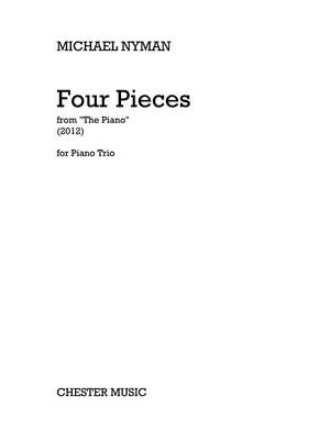 Michael Nyman: Four Pieces From 'The Piano'