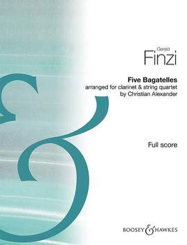 Finzi: Five Bagatelles