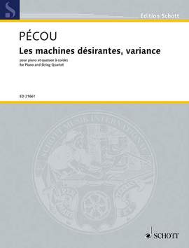Pécou, T: Les machines désirantes, variance