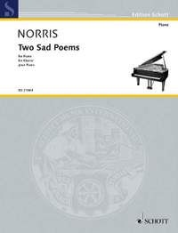 Norris, J: Two Sad Poems