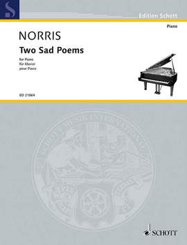 Norris, J: Two Sad Poems