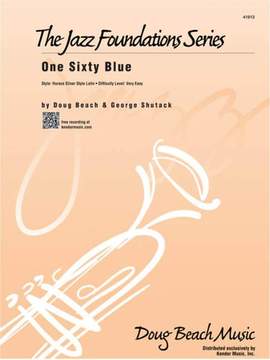 One Sixty Blue