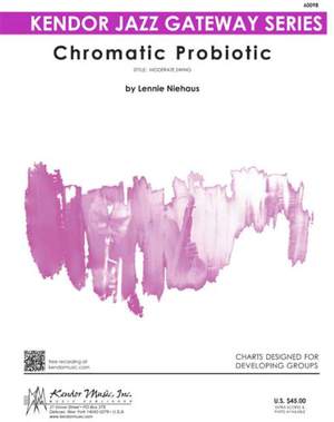 Niehaus, L: Chromatic Probiotic